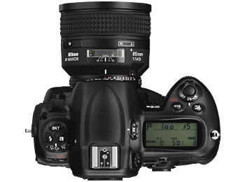 Цифровая фотокамера Nikon D3X